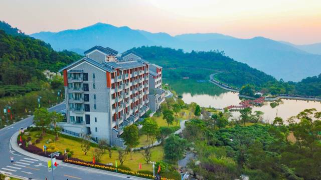 云浮新兴翔顺象窝酒店图片