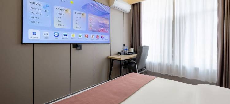 柚子水晶智能酒店(太原南内环店)图片