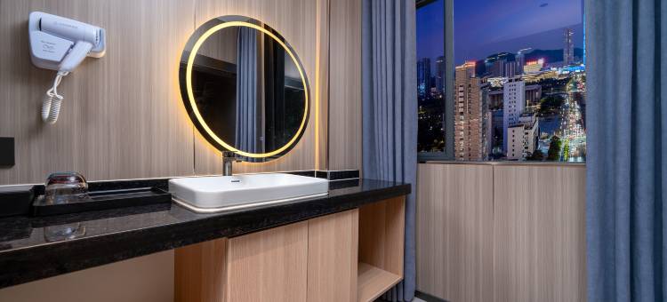 万悦智慧酒店图片