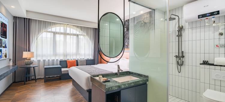 龙门客栈·寒舍电影酒店图片