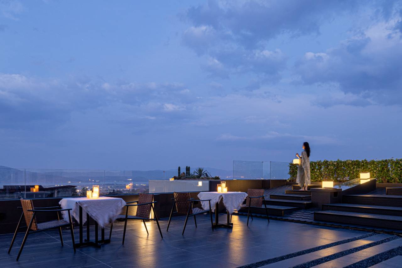 山隐·LEISURELY度假酒店图片