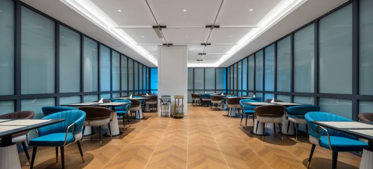 美豪酒店(兴化吾悦广场店)图片