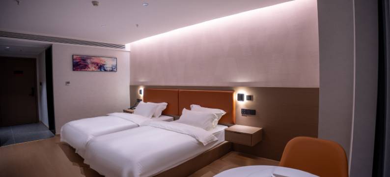 沐颂酒店(颍上北站五洲万汇广场店)图片