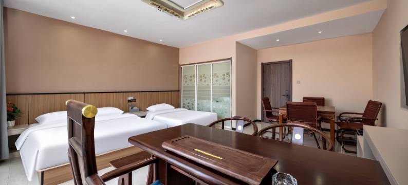 忻州鸿福源酒店(忻州古城店)图片