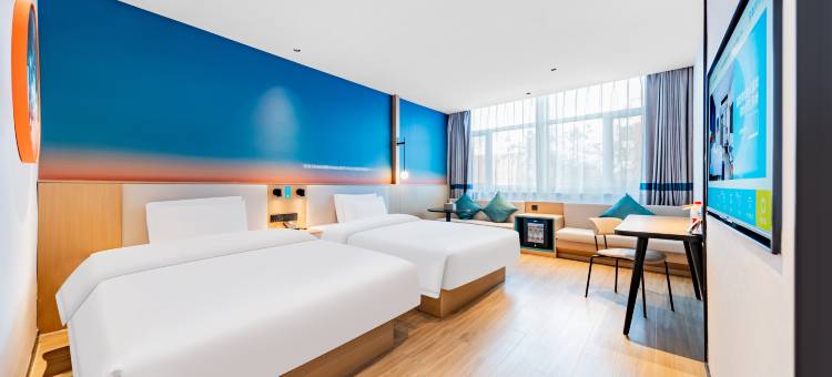 你好酒店(呼和浩特宽巷子西龙王庙店)图片