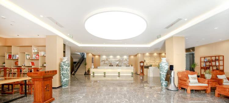 枫桥泊酒店(黄山风景区北门店)图片