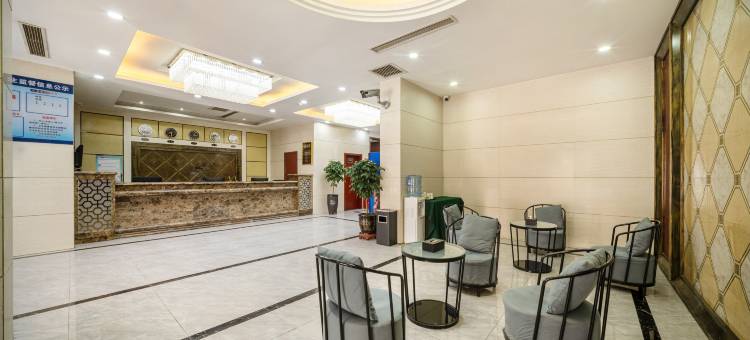 建和酒店(和田团结广场店)图片