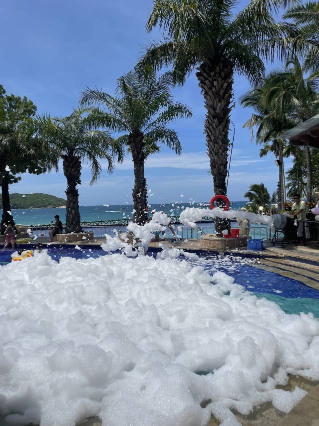 三亚亚龙湾海景国际度假酒店图片