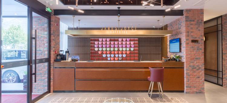 喆啡酒店(泰安泰山景区天外村店)图片