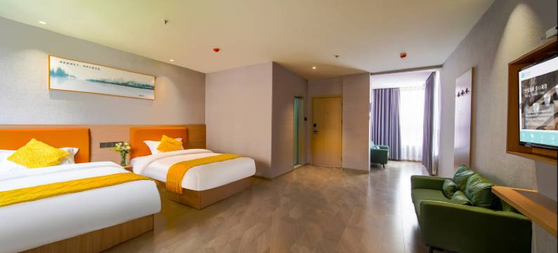 合肥君安精品酒店图片