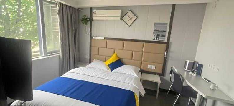 杭州学宁快捷酒店(文泽路地铁站店)图片