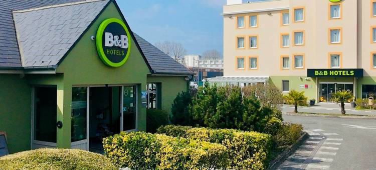 民宿酒店圣维茨罗西(B&B Hotel Saint-Witz Roissy)图片