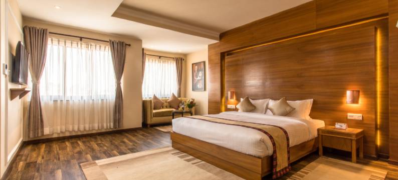 库图姆巴酒店(Hotel Kutumba)图片