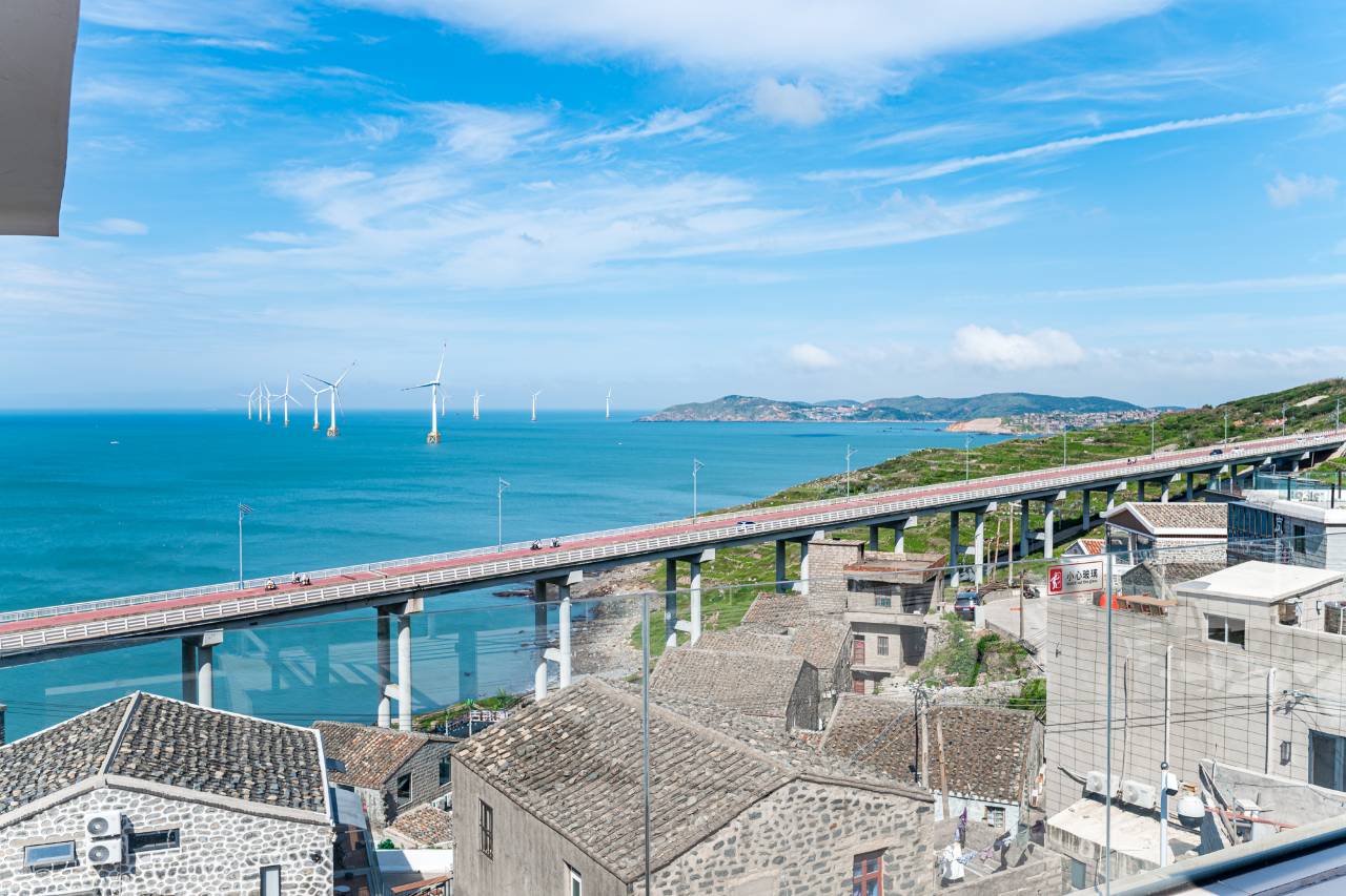 平潭半山度海·Clifftop 日出海景度假民宿(环岛东路店)图片