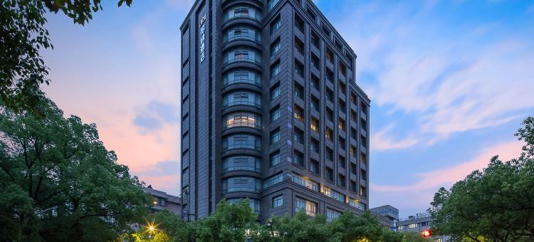 柏纳酒店(杭州四季青庆春广场地铁站店)图片