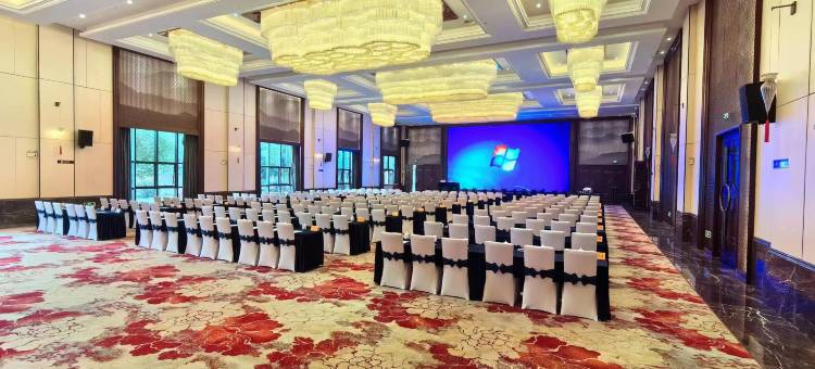 扬州瘦西湖二十四桥酒店图片