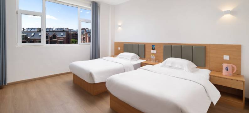 川澜公寓(青岛胶东国际机场店)图片