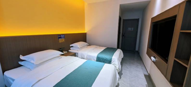 华辰酒店(神木锦界店)图片