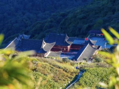 梵境舍民宿(梵净山寨沙侗寨店)图片