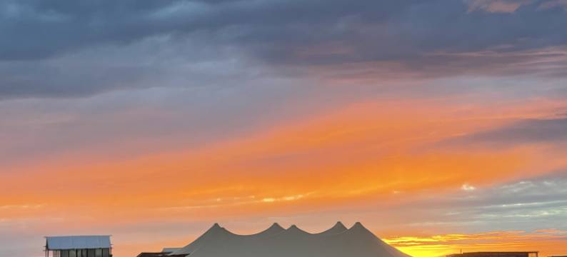 八郎生都雪山观景酒店图片