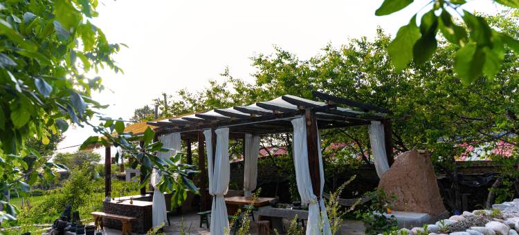 库尔德宁乡谣小筑民宿图片