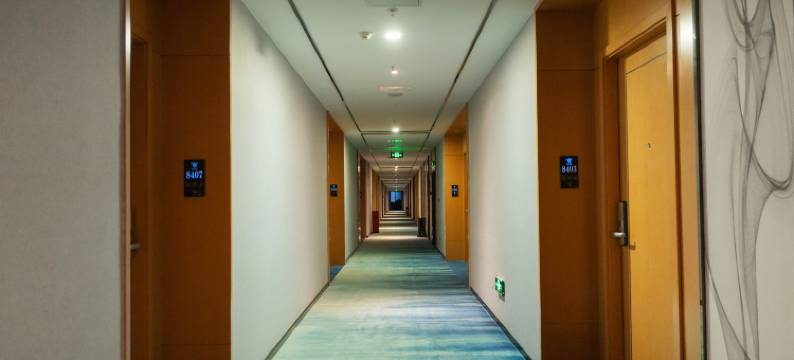 景悦酒店(岳池火车站店)图片