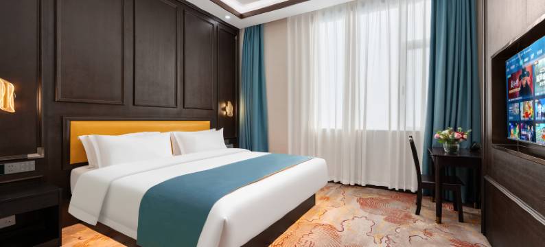 莒县格林国际大酒店(莒国古城正基时代广场店)图片