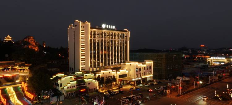 安庆太湖开元名都酒店图片