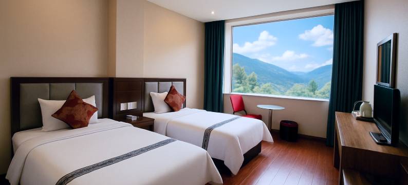 稻城亚士林卡酒店(稻城亚丁游客中心店)图片