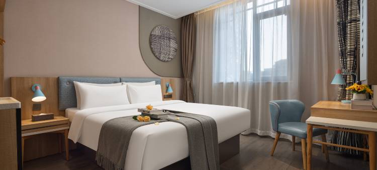 如家酒店(张家界大桥路七十二奇楼店)图片