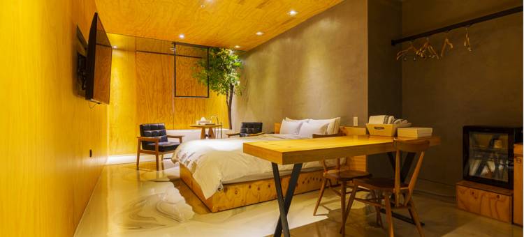 仁川设计师酒店(Hotel The Designers Incheon)图片