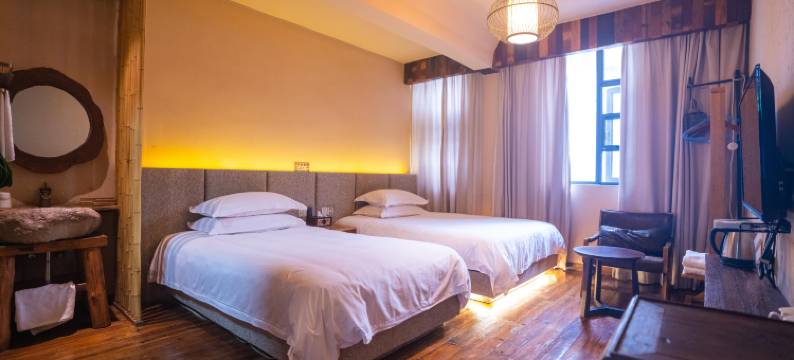 雁荡山散水阁民宿图片