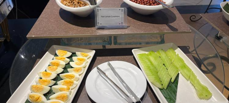 哥打京那巴鲁香格里拉酒店(Hotel Shangri-la Kota Kinabalu)图片