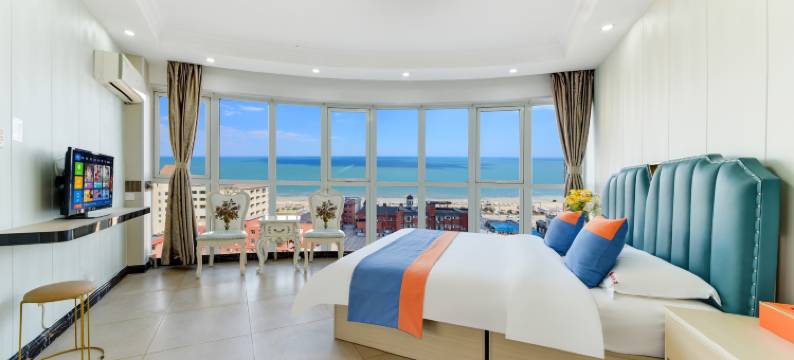 海鸿海景民宿(昌黎黄金海岸店)图片