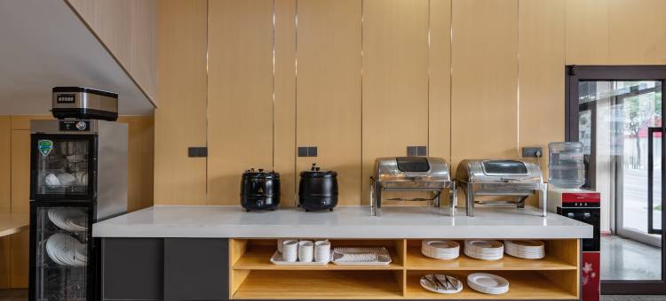 尚客优酒店(龙口汽车东站店)图片