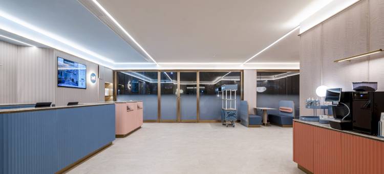 汉庭酒店(昆山开发区青阳南路店)图片