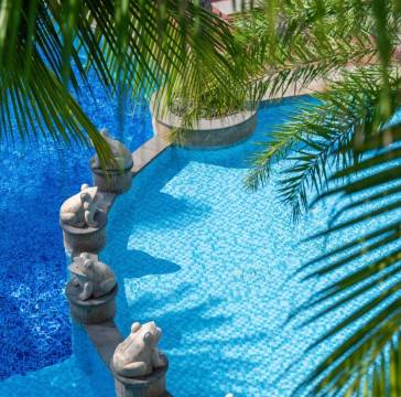 三亚新疆大厦酒店图片