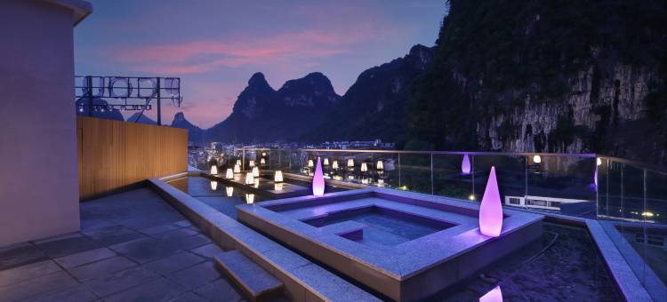 丽怡酒店(阳朔西街店)图片