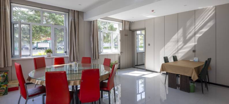 加格达奇福兴楼宾馆图片