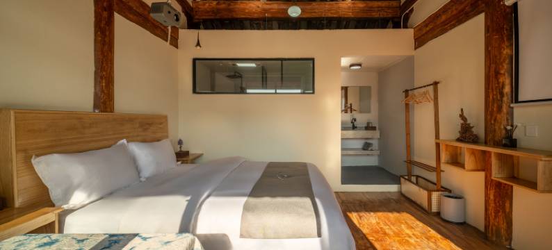 大理璞山庐·PUSHAN花园度假民宿(苍山风景区店)图片