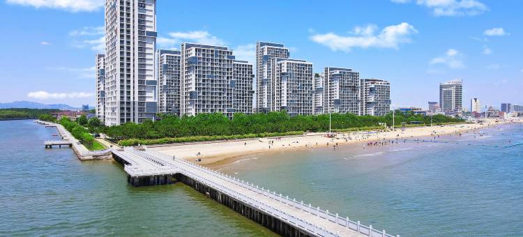 昌黎澳景蓝湾寄居蟹海景公寓图片
