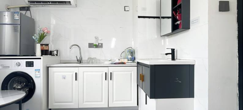 青柠民宿(东二环泰禾广场省儿童医院店)图片