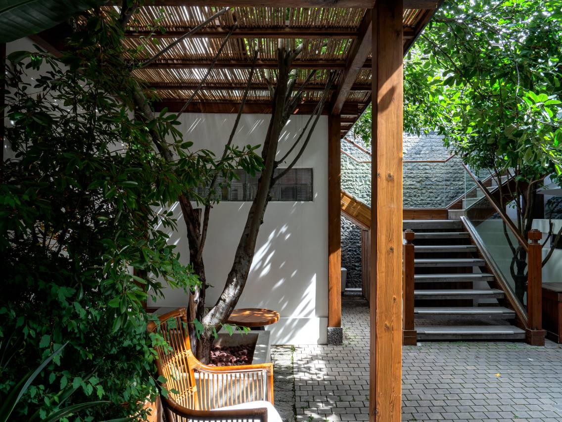 丽江古城宽上酒店图片