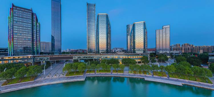 苏州工业园区独墅湖戴斯温德姆酒店图片