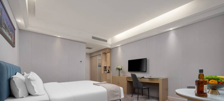 TOWO上品酒店(长沙岳麓山大学城店)图片