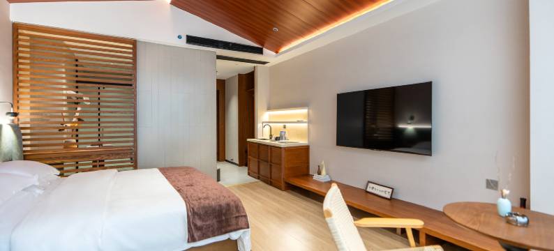 山舍云境酒店图片