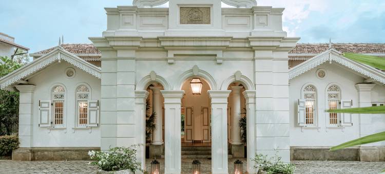 缦觉云邸(Maniumpathy Hotel)图片