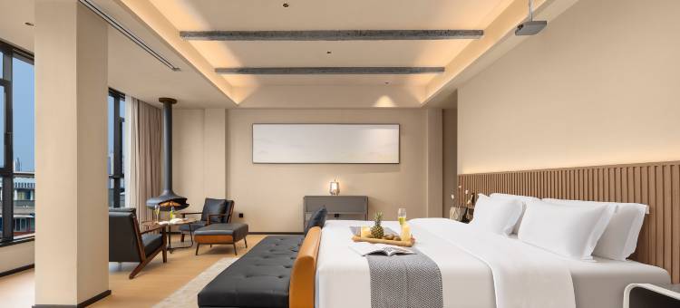 凡里 FUN LIST酒店(成都春熙路太古里店)图片