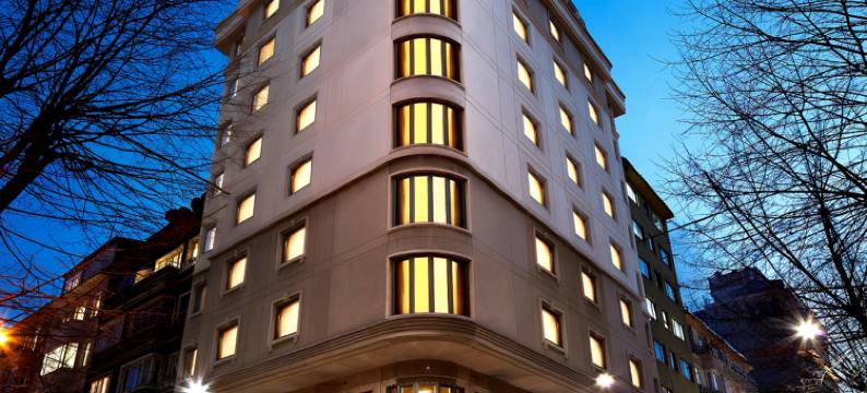 中城酒店(Midtown Hotel)图片