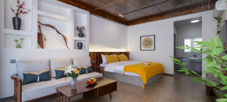 火山之缘民宿(乌兰哈达火山地质公园店)图片